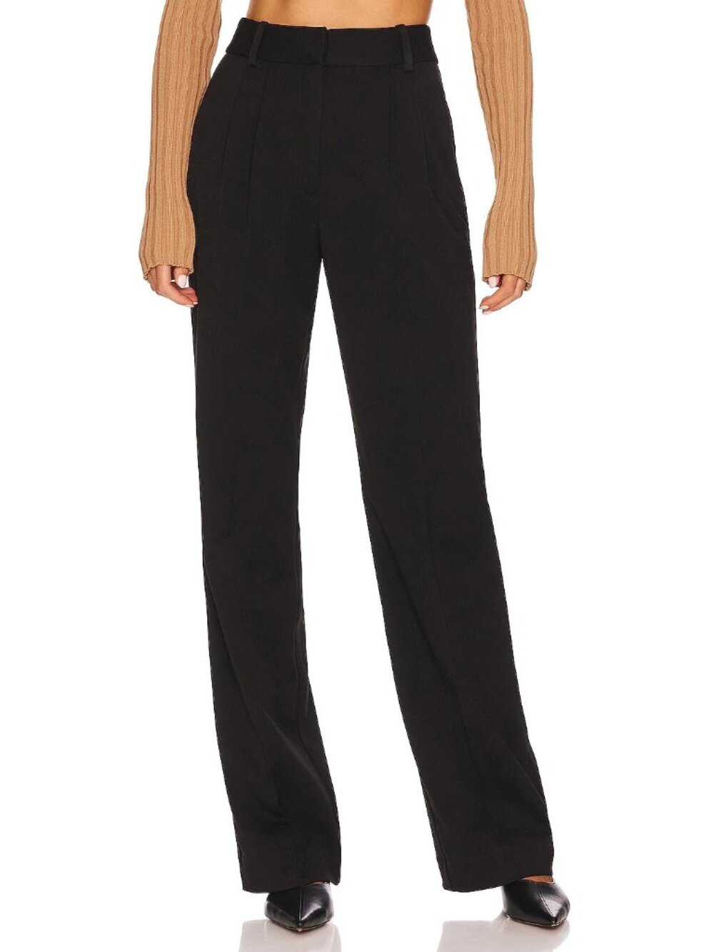 Favorite Daughter The Favorite Pants Black